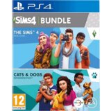 EA Igra PlayStation 4: The Sims 4+The Sims Cats&Dogs Bundle – PS4 The Sims 4+The Sims Cats&Dogs | Eponuda.ba