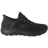 Skechers Nizke superge - Črna | Shoptok.si