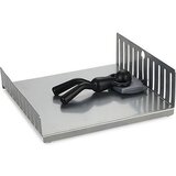 Balvi Gifts držač za salvete - nap, silver black | ePonuda.com