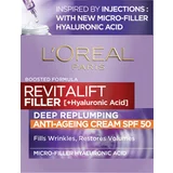 L’Oréal Paris krema - Revitalift Filler Face Cream SPF50