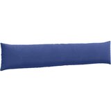 vidaXL jastučići za sofu 2 pcs policijska plava 200 x 40 cm | shoptok.hr