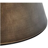 Actona Smeđi željezni okrugao stolić za kavu ø 70 cm Dunsley – | shoptok.hr