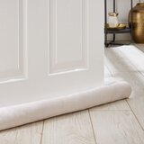 Catherine Lansfield Kremno bela zaščita za vrata proti prepihu 20x76 cm Kingsley – | Shoptok.si