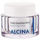 ALCINA Viola krema za suho in zelo suho kožo 50 ml za ženske