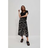 Marisse Women's Skirt L-Sc-4017 Black | ePonuda.com
