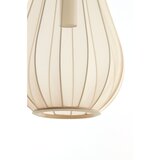Light & Living Bež viseča svetilka s steklenim senčilom Itela – | Shoptok.si