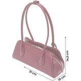 Calvin Klein Torba za čez ramo vinsko rdeča | Shoptok.si