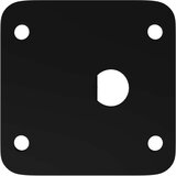  Stativne Noge 2 pcs Crna 40 x 40 x 100 mm Željezo | shoptok.hr