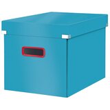 Leitz Modra škatla za shranjevanje Cosy Click & Store, dolžina 32 cm Cene