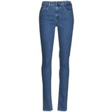 Levi's 721 high rise skinny blue Cijene