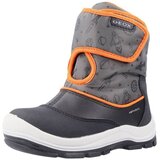 Geox Škornji Botas Niño Modèle B Flanfil Boy B Abx Modra Cene