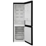 Heinner kombinovani frižider HCNF-V291BKE++ 294l/NoFrost/60x186/Crni u