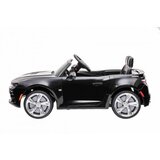 Lean Toys Otroški avto Chevrolet Camaro 12V Črna | Shoptok.si