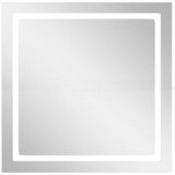 CAMARGUE Espacio Ogledalo z LED osvetlitvijo Vista (80 x 80 cm, Z Kippstikalo) | Shoptok.si
