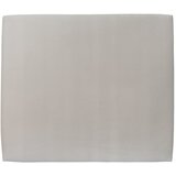Sommeil de plomb Oblazinjeno vzglavje 140 cm - Svetlo siva Žametna blago, (21612340) | Shoptok.si