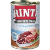 Rinti Kennerfleisch 6 x 400 g - Perutninska srca Cene