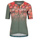Kilpi women's cycling jersey oreti-w khaki | shoptok.hr