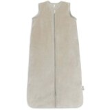 Jollein spalna vreča - zimska s snemljivimi rokavi 70cm velvet olive green | Shoptok.si