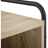 Ormar za cipele 76 x 36 5 x 93 cm Konstruirano drvo - Hrast sonoma 76 x 36 5 x 93 cm 4 police bez vrata | shoptok.hr