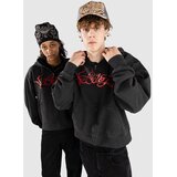 Vitriol Dark Horse Boxy Jopa s kapuco black | Shoptok.si
