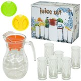  Vrč (1.2 L) + 6 kom/čaše set | shoptok.hr