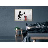  Poster - Banksy: Hammer Boy 30x20 | shoptok.hr