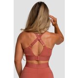 GymBeam Sportski grudnjak Limitless Cinnamon | Eponuda.ba