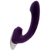 NMC Titanz Vibrator Rabbit Titanz 8 Purple | Shoptok.si