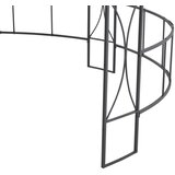  Sjenica 300 x 290 cm bijela okrugla | shoptok.hr