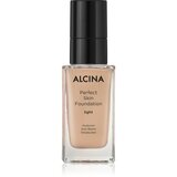 ALCINA Perfect Skin Foundation prekrivni tekoči puder za popolno polt odtenek Light 35 ml Cene
