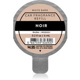 Bath & Body Works Noir dišava za avto nadomestno polnilo 6 ml | Shoptok.si