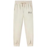 Puma Hlače Pantalon Beige W Script Bež Cene