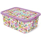 Squishmallows Plastična dječja kutija za pohranu 40x29x15 cm Stor – | shoptok.hr