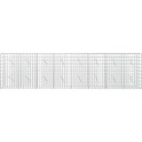 Gabion s žicom debljine 3 5 mm i mrežom 5x10 cm 400x10x100 cm - 10 cm 100 cm 400 cm | shoptok.hr