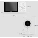 Lionelo BABYLINE 3.4 digitalna video varuška 1 kos | Shoptok.si