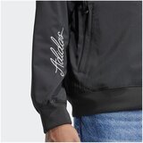 Adidas Športne jope in jakne Bl Upf Jkt Q3 Črna | Shoptok.si