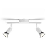 Philips Reflektor LIMBALI 2xGU10/50W/230V beo | Eponuda.com