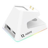 AQIRYS miš zephyr white 104-0020 | Eponuda.com