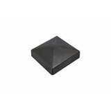 Kapa za četvrtastu cev, Čelična, 30x30, 63x63x16 mm Cene