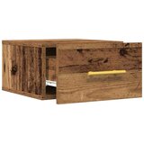  Noćni ormar Zidne Staro drvo 35 x 35 x 20 cm Konstruirano drvo | shoptok.hr