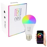 immax neo 07743L - led rgb+cct prigušiva sijalica E27/11W/230V 2700-6500K
