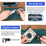 Aldor 3D Printer Tool Kit – Set alata za 3D štampač | Eponuda.com