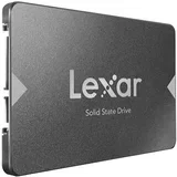 Lexar® 240GB NQ100 2.5” SATA 6Gb/s Solid-State Drive up to 550MB/s Read and 445 MB/s