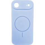 silikonska futrola za bežično punjenje za iPhone Air, Svetloplava