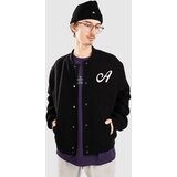 anerkjendt Akbertie Wool Bomber - Grs Jakna caviar Cene