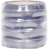  Prozirna zavjesa za vrata 200 mm x 1,6 mm 50 m PVC | shoptok.hr