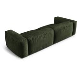 Micadoni Zelena sofa od bouclé tkanine 320 cm Martina – Home | shoptok.hr