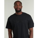 Timberland Majice s kratkimi rokavi Short Sleeve Tee Črna | Shoptok.si