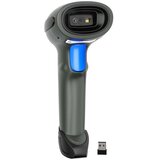 Gembird POS-BS3208R 2d Hi Performance CMOS barcode scanner, 2000mAh, BT/WiFi | Eponuda.com