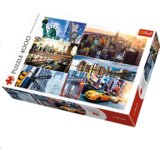 Trefl 45006 puzzle Sestavljanka 4000 kos Cene